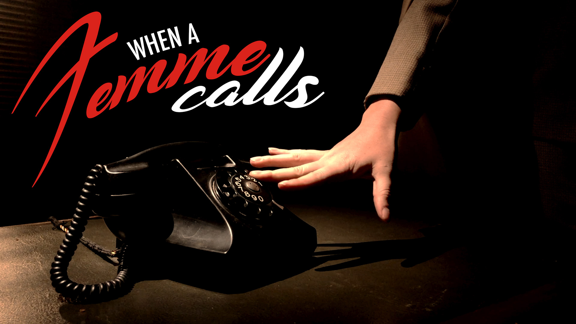 When A Femme Calls Behance Project